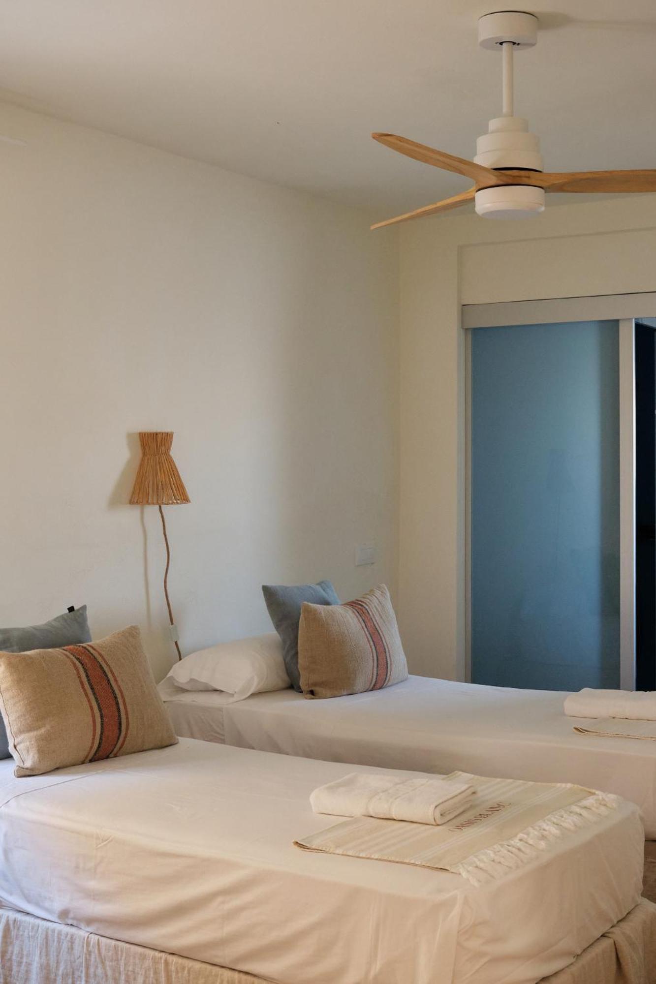 Arenal D'En Castell South Appartement Buitenkant foto
