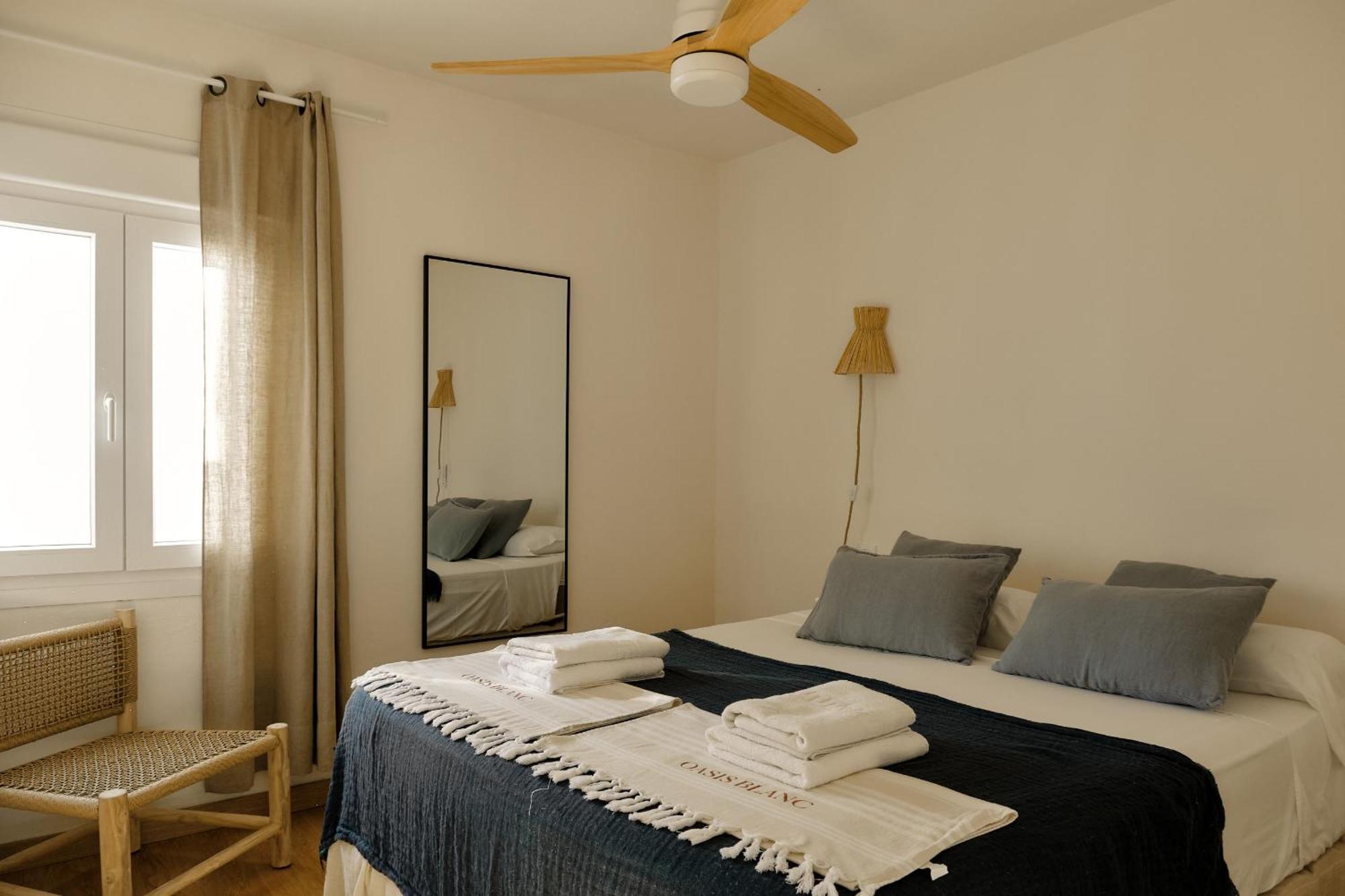 Arenal D'En Castell South Appartement Buitenkant foto