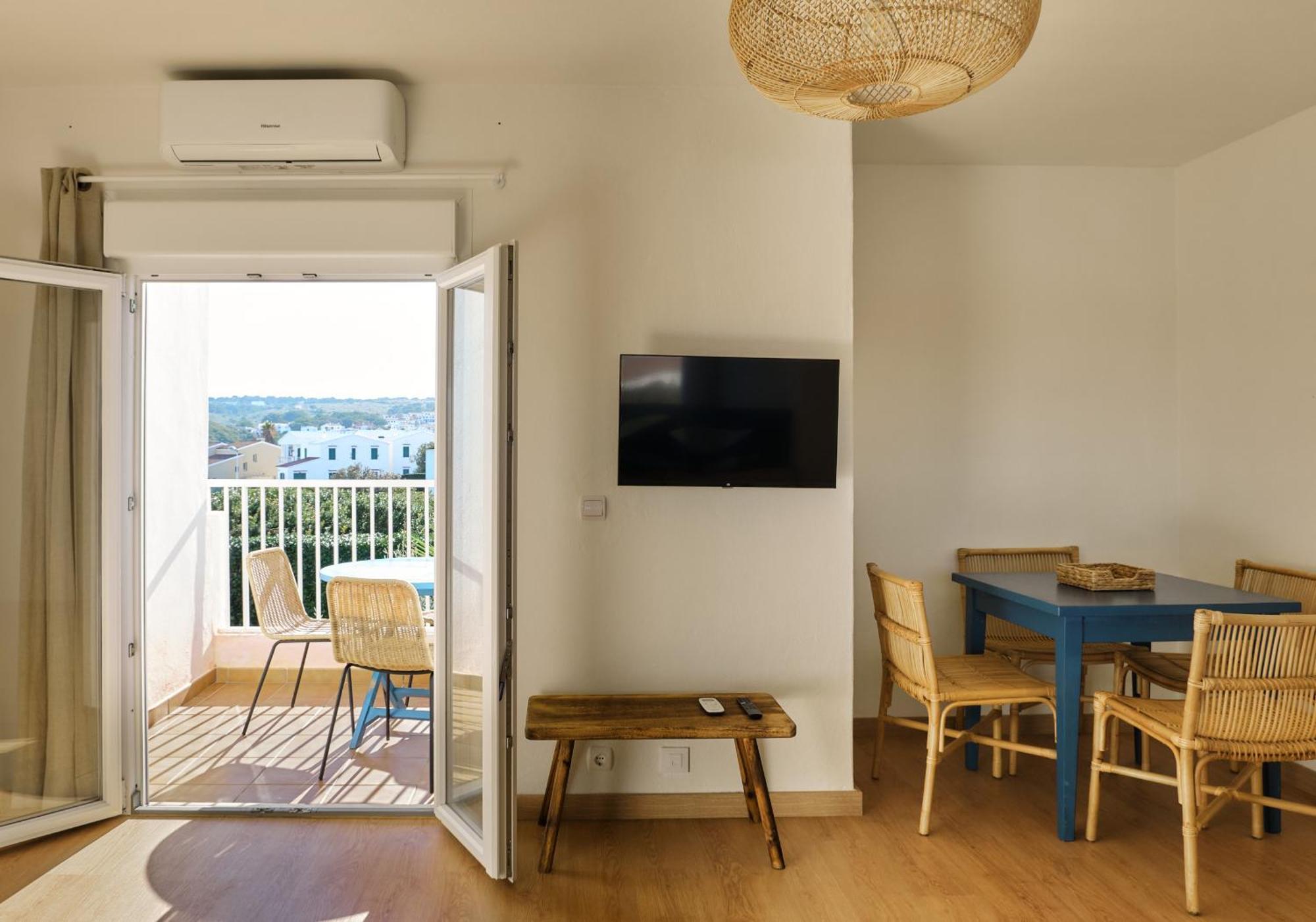 Arenal D'En Castell South Appartement Buitenkant foto