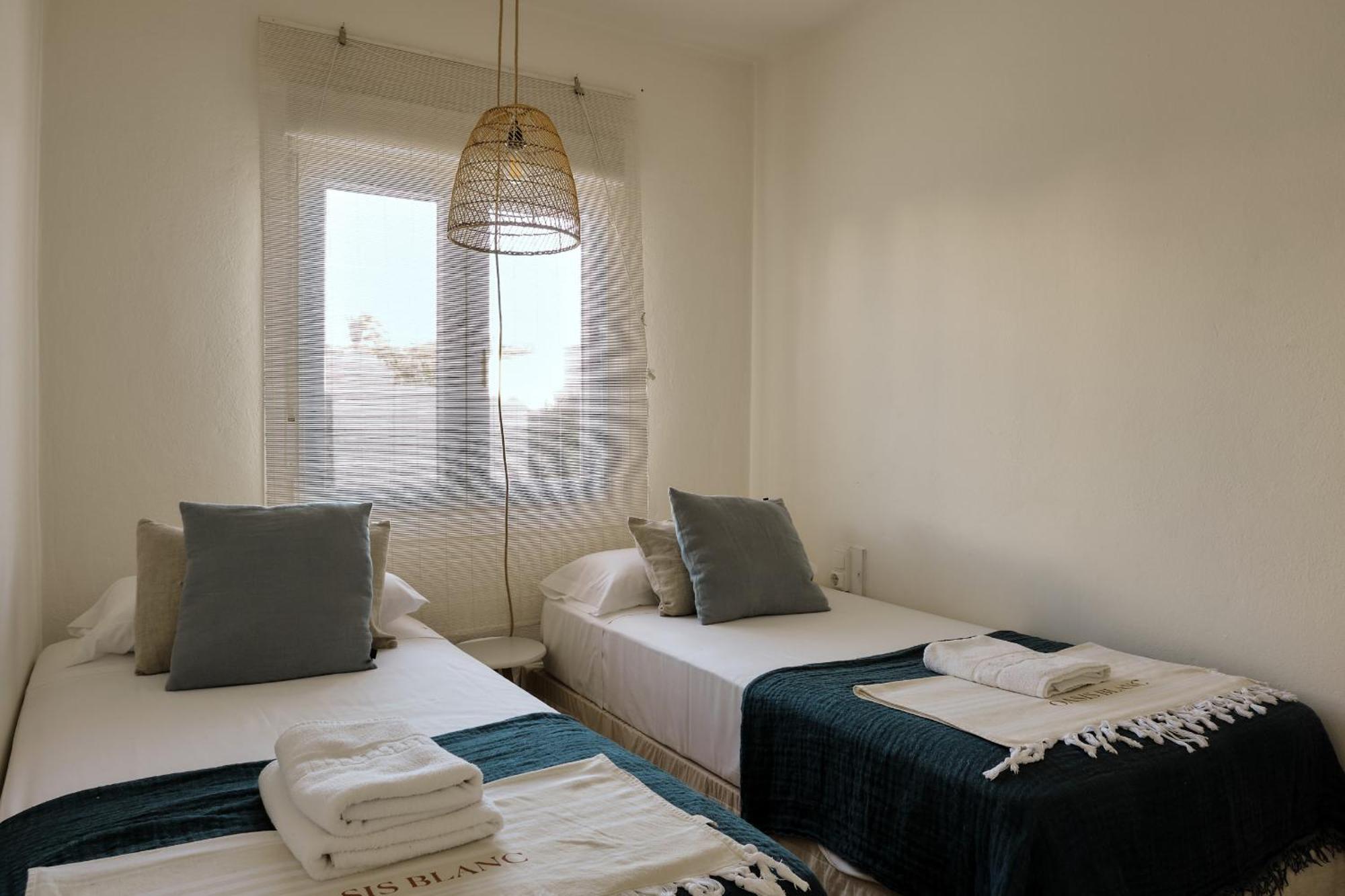 Arenal D'En Castell South Appartement Buitenkant foto