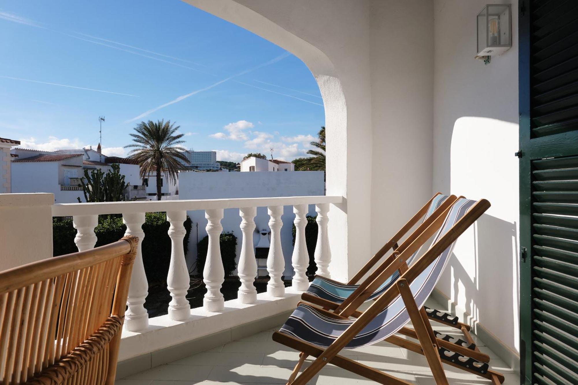 Arenal D'En Castell South Appartement Buitenkant foto