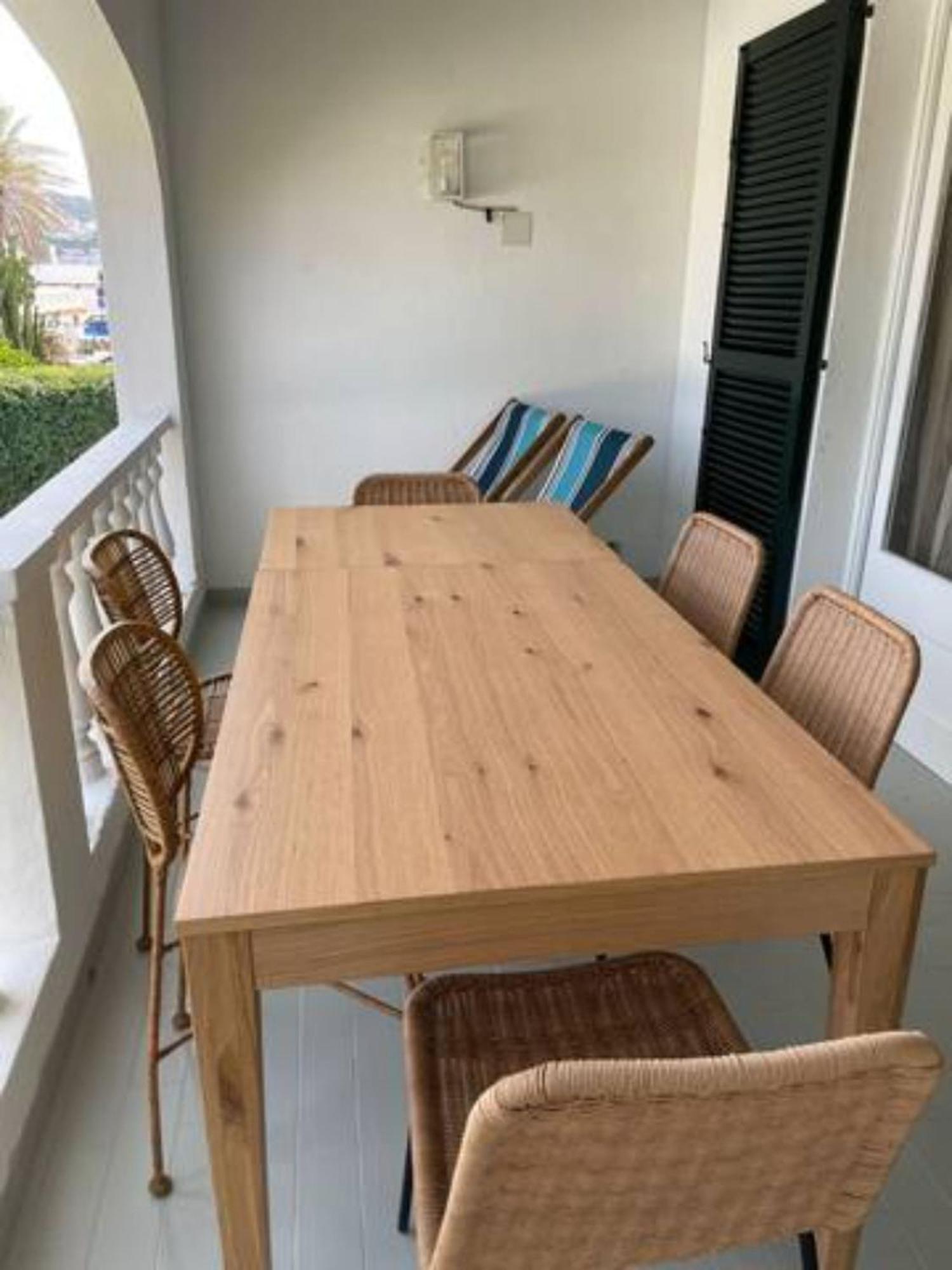Arenal D'En Castell South Appartement Buitenkant foto