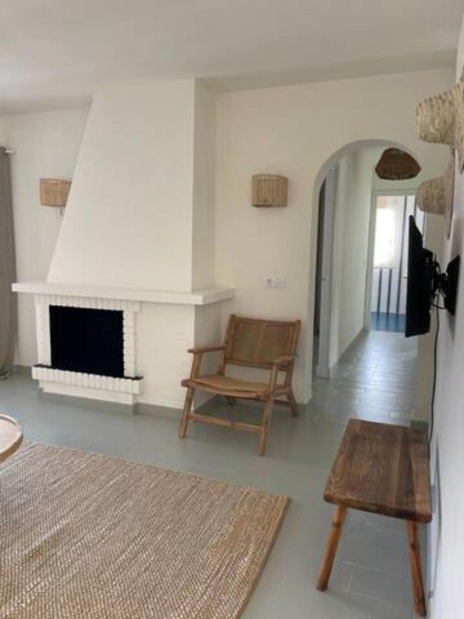 Arenal D'En Castell South Appartement Buitenkant foto