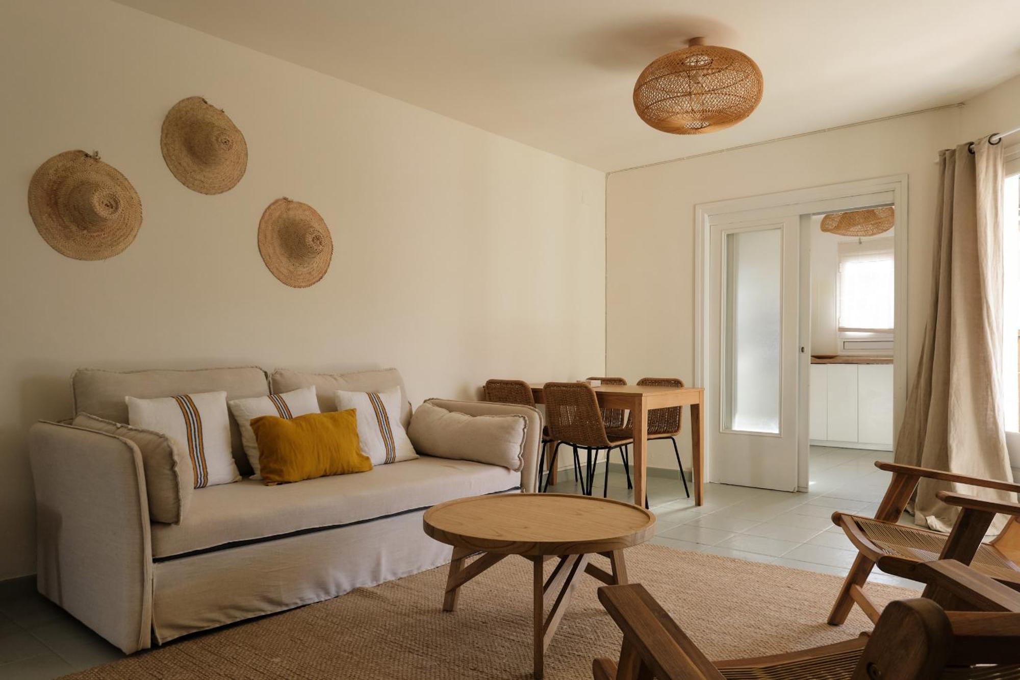 Arenal D'En Castell South Appartement Buitenkant foto