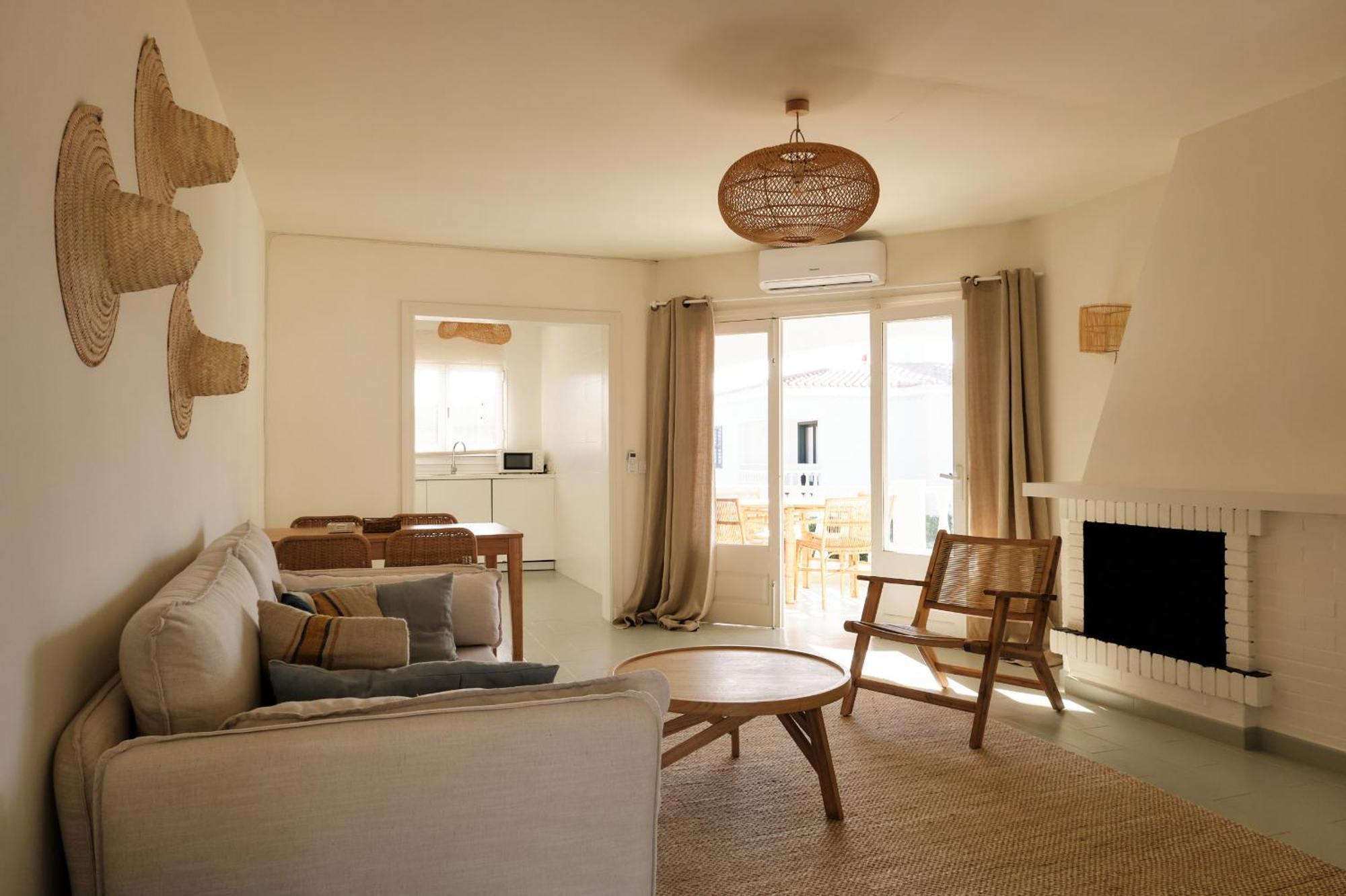 Arenal D'En Castell South Appartement Buitenkant foto