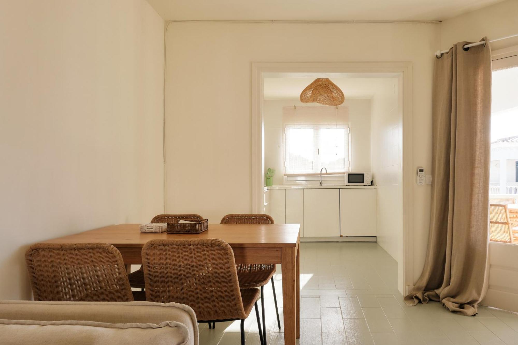 Arenal D'En Castell South Appartement Buitenkant foto