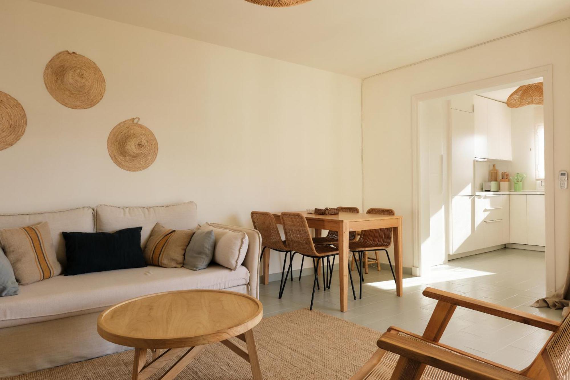 Arenal D'En Castell South Appartement Buitenkant foto