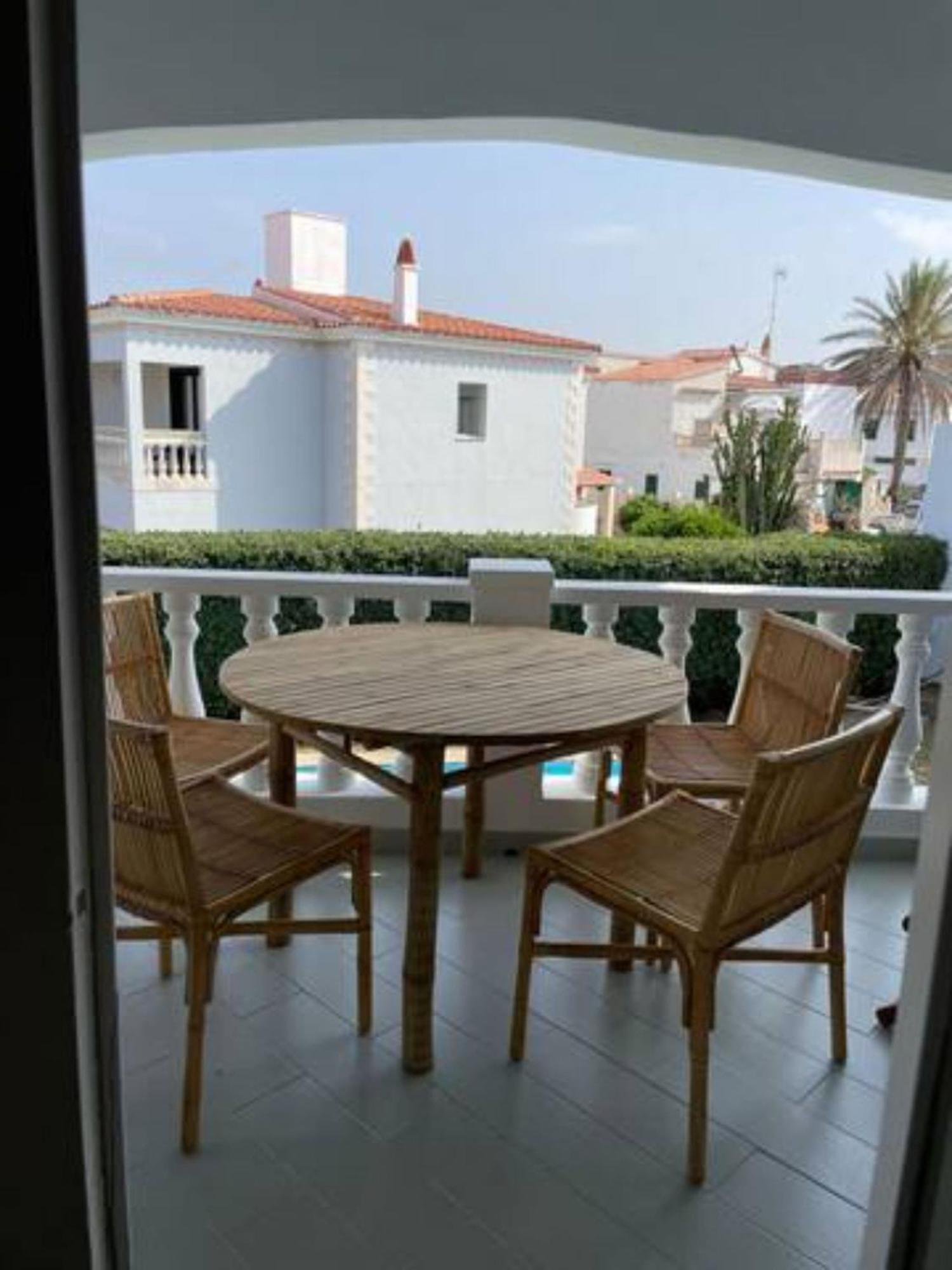 Arenal D'En Castell South Appartement Buitenkant foto