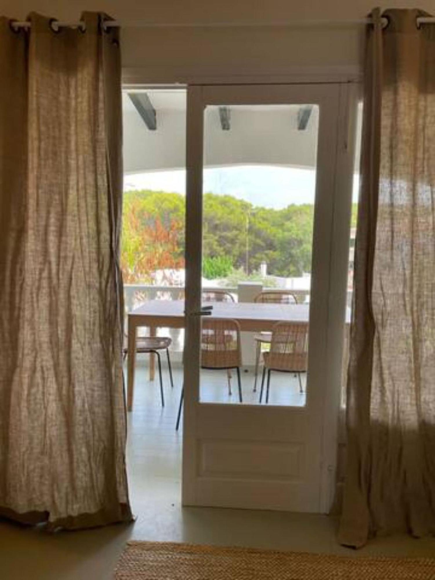 Arenal D'En Castell South Appartement Buitenkant foto