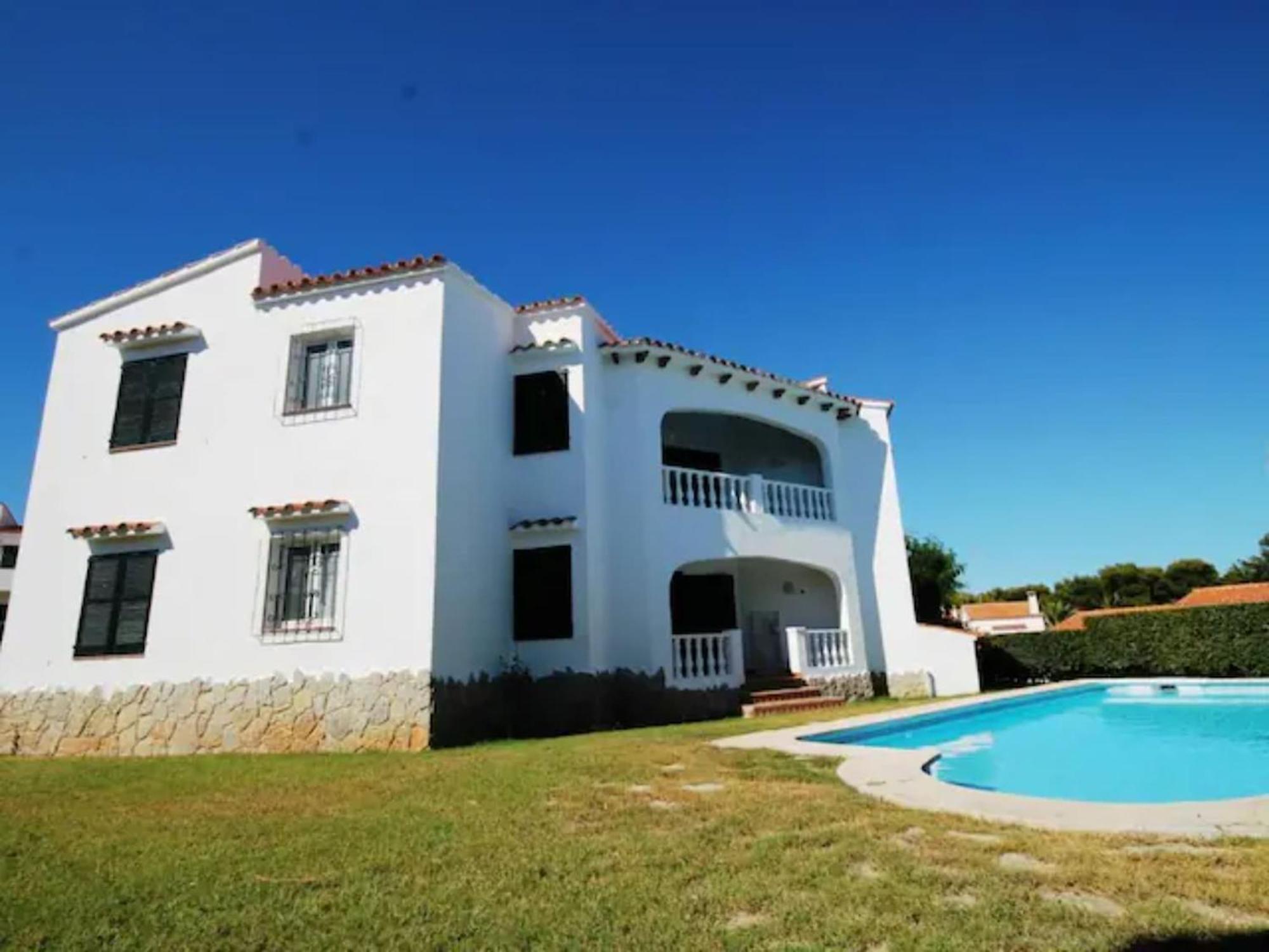 Arenal D'En Castell South Appartement Buitenkant foto