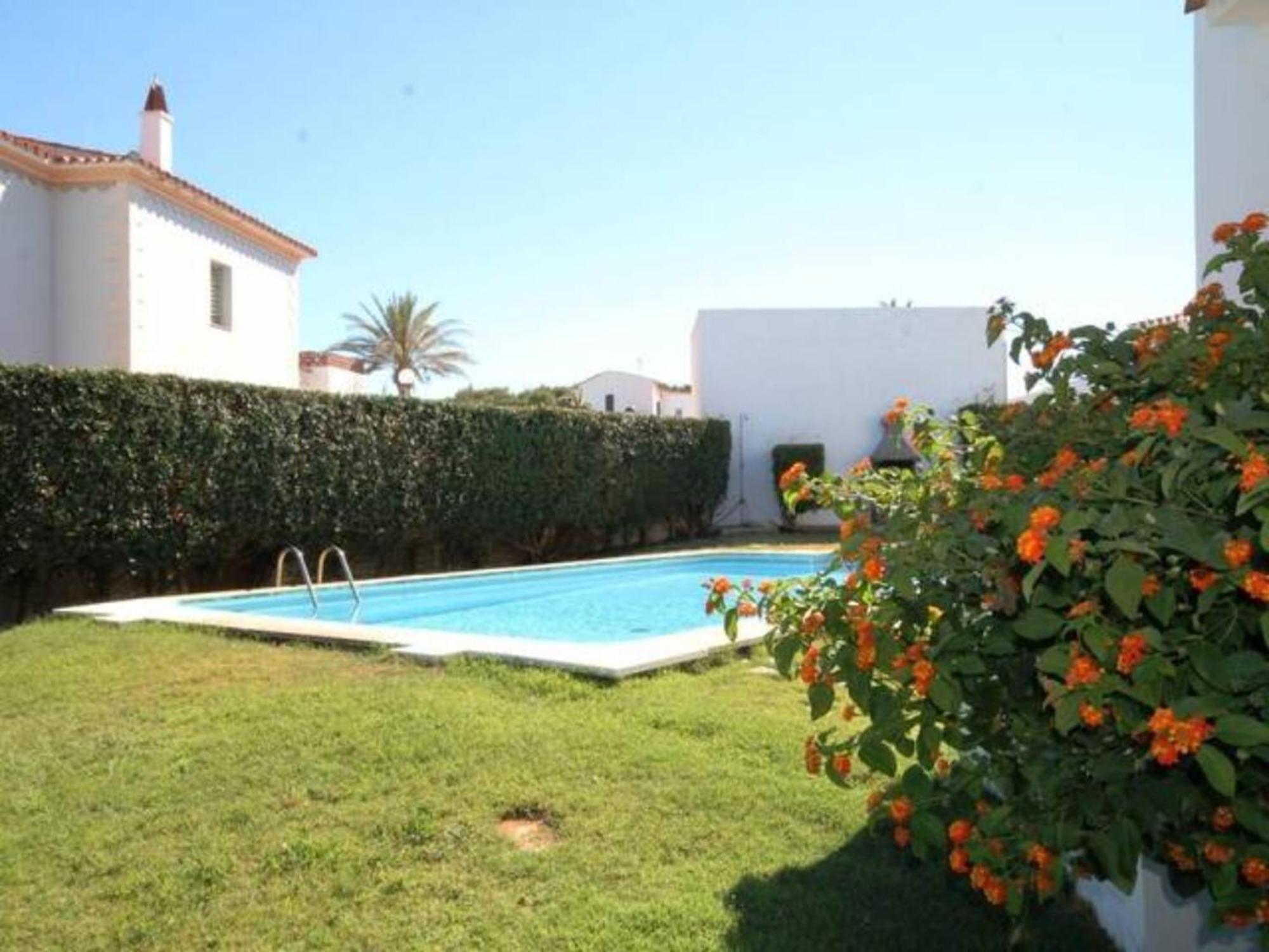 Arenal D'En Castell South Appartement Buitenkant foto