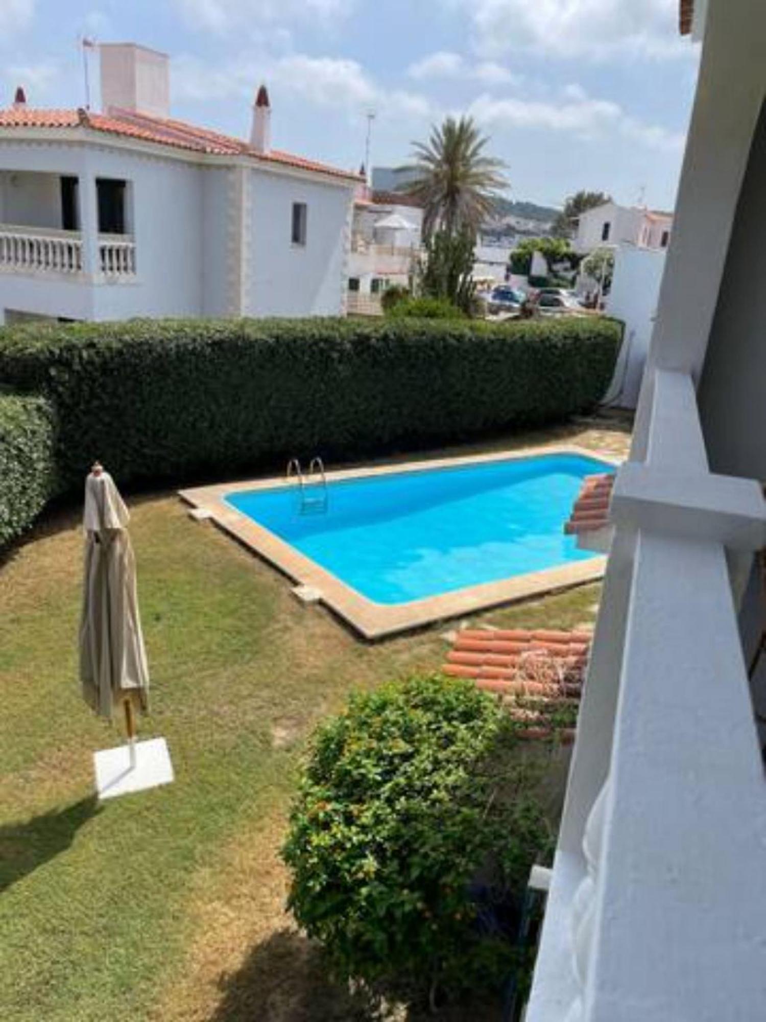 Arenal D'En Castell South Appartement Buitenkant foto