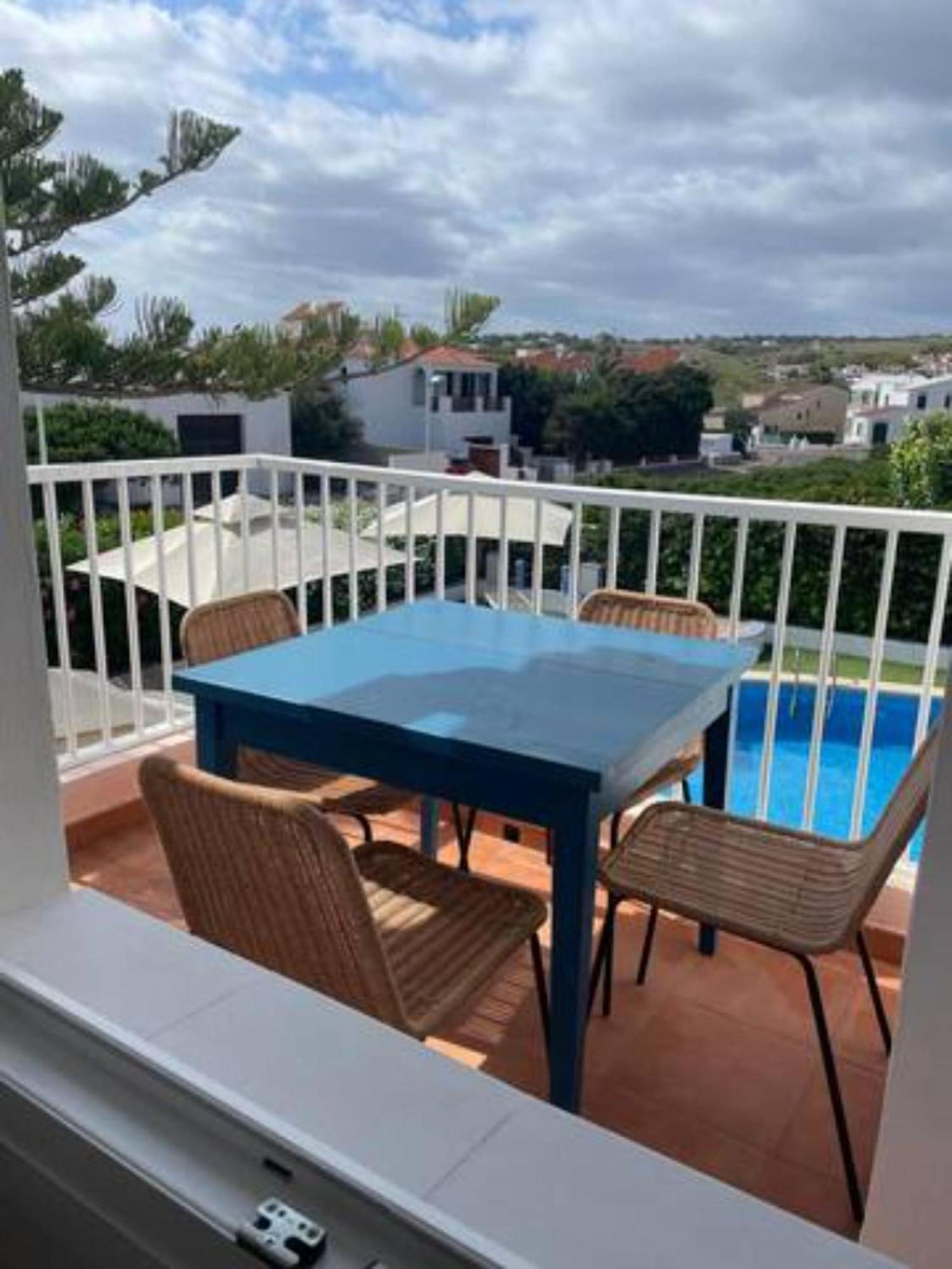 Arenal D'En Castell South Appartement Buitenkant foto
