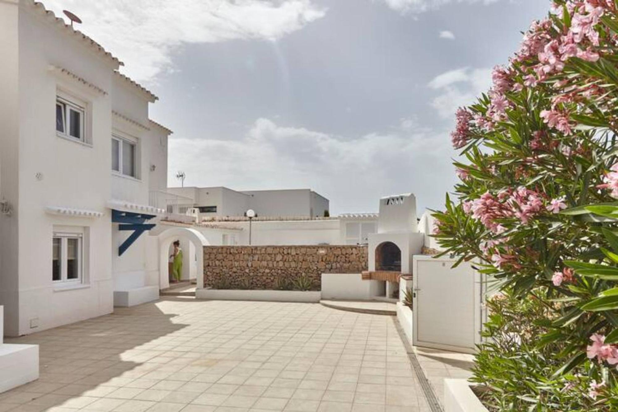 Arenal D'En Castell South Appartement Buitenkant foto