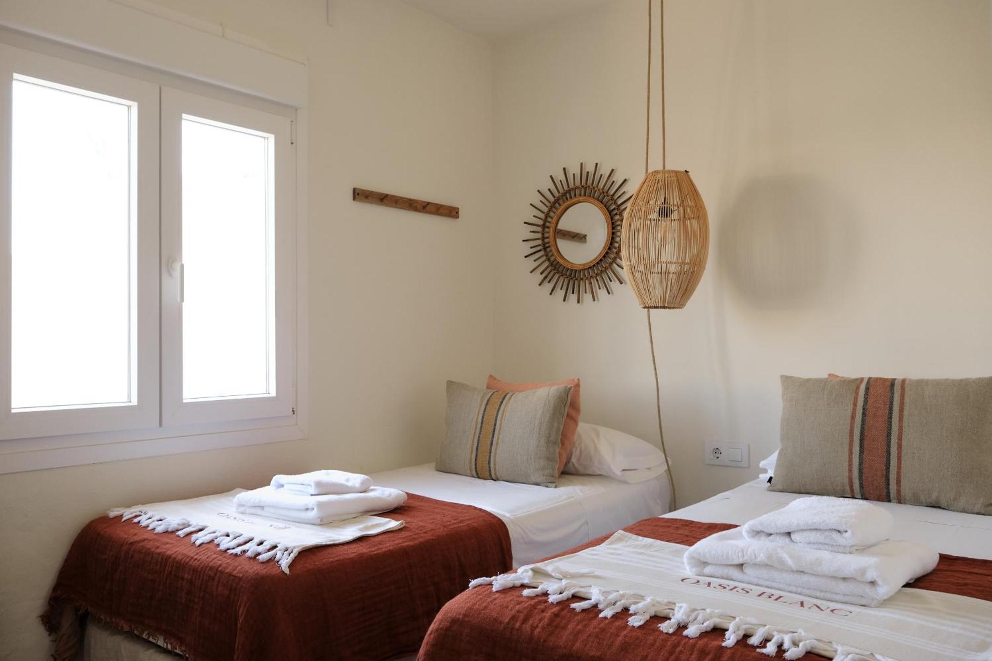 Arenal D'En Castell South Appartement Buitenkant foto