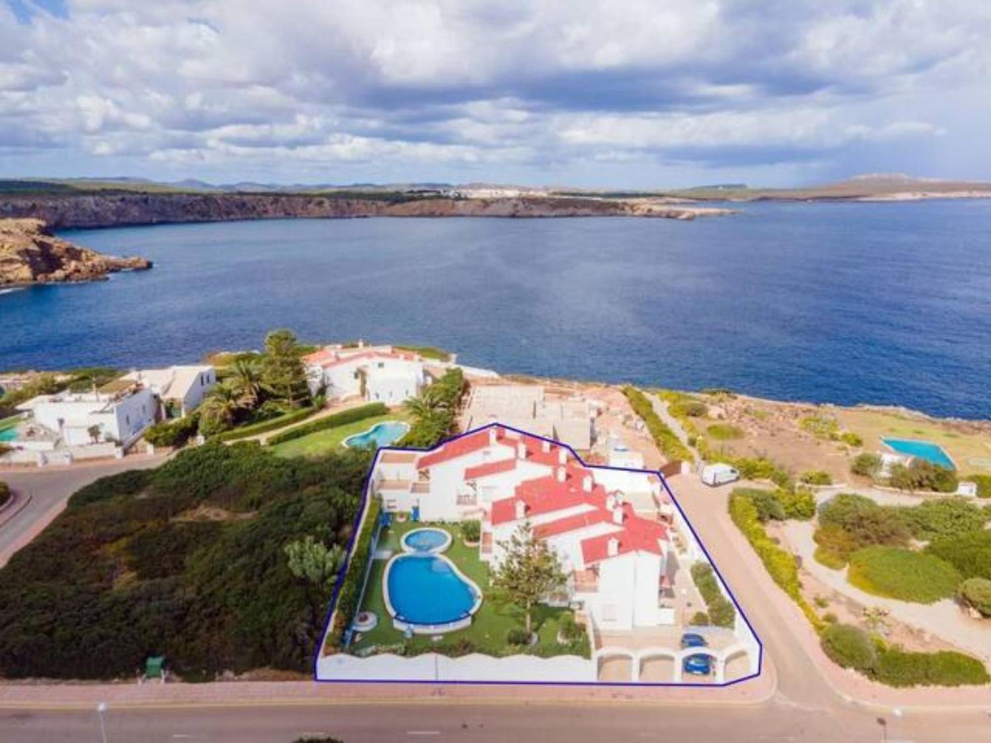 Arenal D'En Castell South Appartement Buitenkant foto